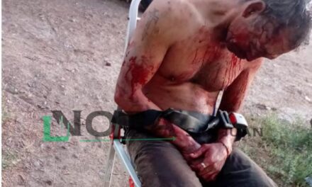 Cochagual: Una confesión de infidelidad terminó en una brutal golpiza y un hombre al borde de la muerte