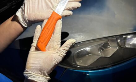 Amenaza en el anfiteatro: Un ataque a cubiertas terminó con un hombre detenido en Jáchal