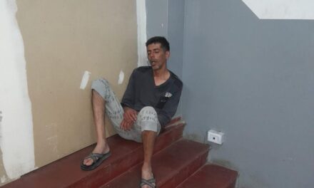 Detenido en Villa San Damián por agredir a su pareja y destruir una tobillera electrónica