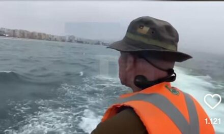 Retoman la búsqueda del joven sanjuanino en La Serena: el operativo reinició a las 3 de la mañana