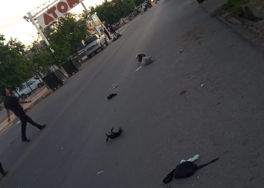 Urgente: Accidente fatal en Rawson