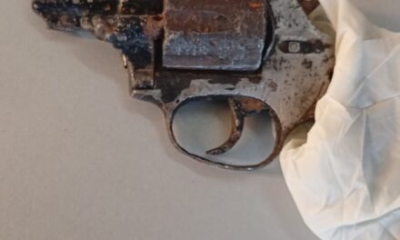 Pocito: Dos ladrones armados fueron sorprendidos y quedaron presos