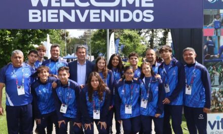 San Juan cerró los Binacionales Maule 2025 con 6 medallas y un balance formativo clave