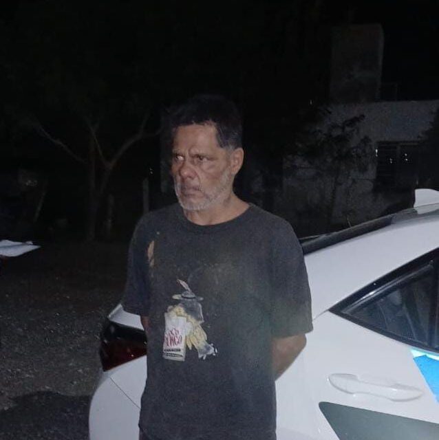 Chimbas: Detenido por robar cables y caños en dos casas
