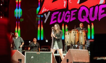 Explosión cuartetera: La FNS 2025 arrancó con una multitud que bailó sin parar