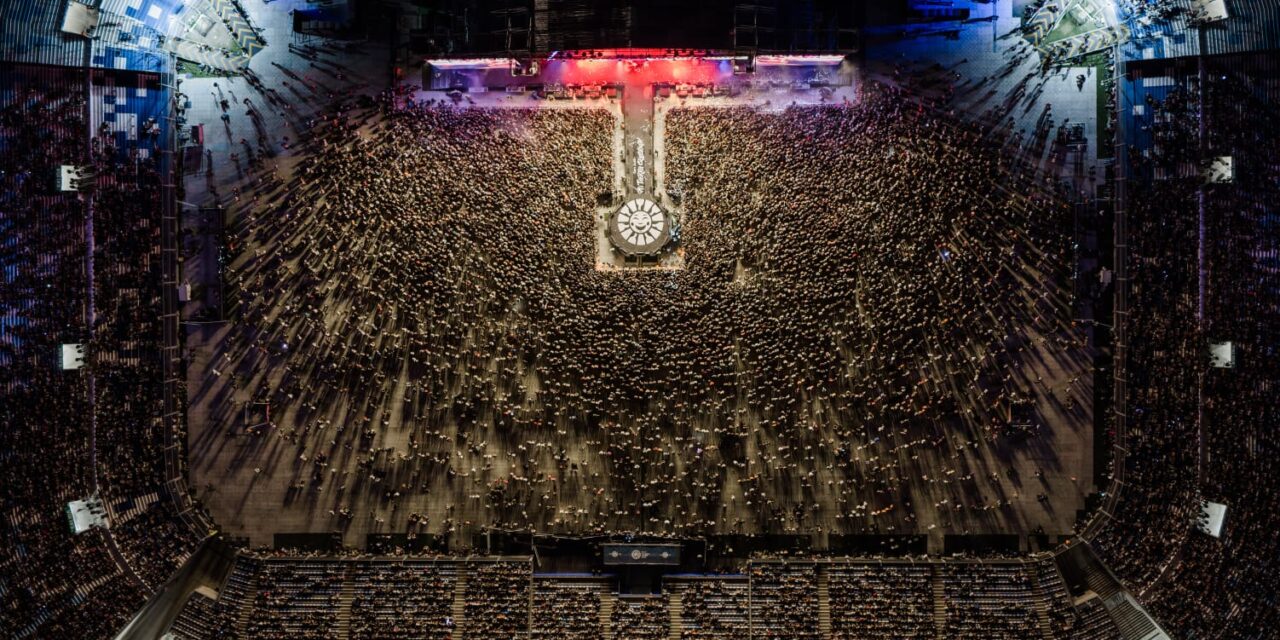 La Fiesta del Sol 2025 desbordó convocatoria y cerró con un público histórico