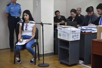 “No me dieron la opción de una cesárea”: El desgarrador testimonio de Nadia, la mamá de Lorenzo