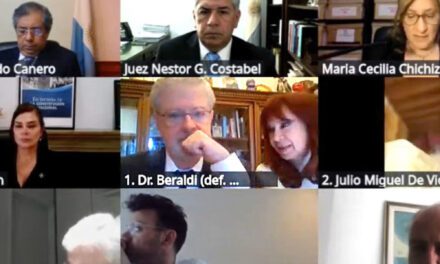 Casación se reúne con el Tribunal que hace el juicio para definir si amplía las audiencias y las hace presenciales