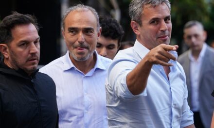 Karina Milei evalúa otro avance, los Menem traman una venganza y Diego Santilli prueba ácido