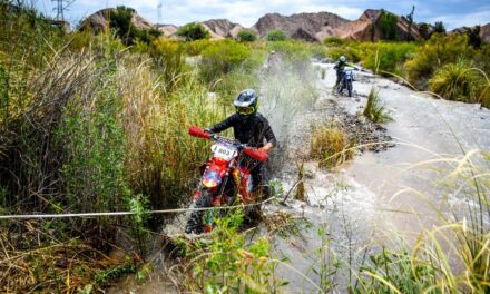 El Pinar fue escenario del cierre del Enduro sanjuanino: Doble fecha y campeones 2025