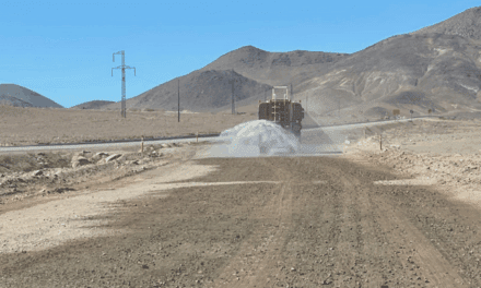 Exintendente de Calingasta explicó cómo funciona la “bichofita”, el producto que Chile evalúa aplicar en Agua Negra