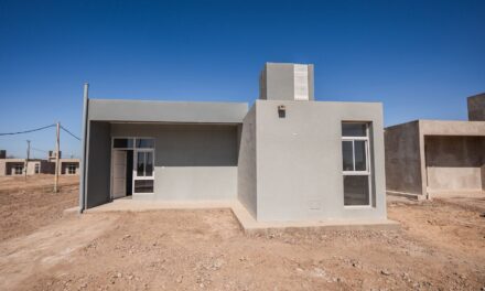 El gobierno acelera la construcción de viviendas: El IPV apuesta por un sistema que levanta casas en 45 días