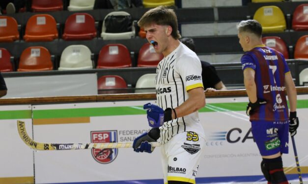 San Juan fue sede de una jornada intensa de hockey sobre patines en el Panamericano de Clubes 2025