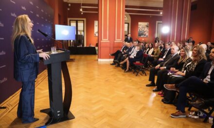 Abel Chiconi participó del encuentro con Karina Milei en Casa Rosada y respaldó al Presidente