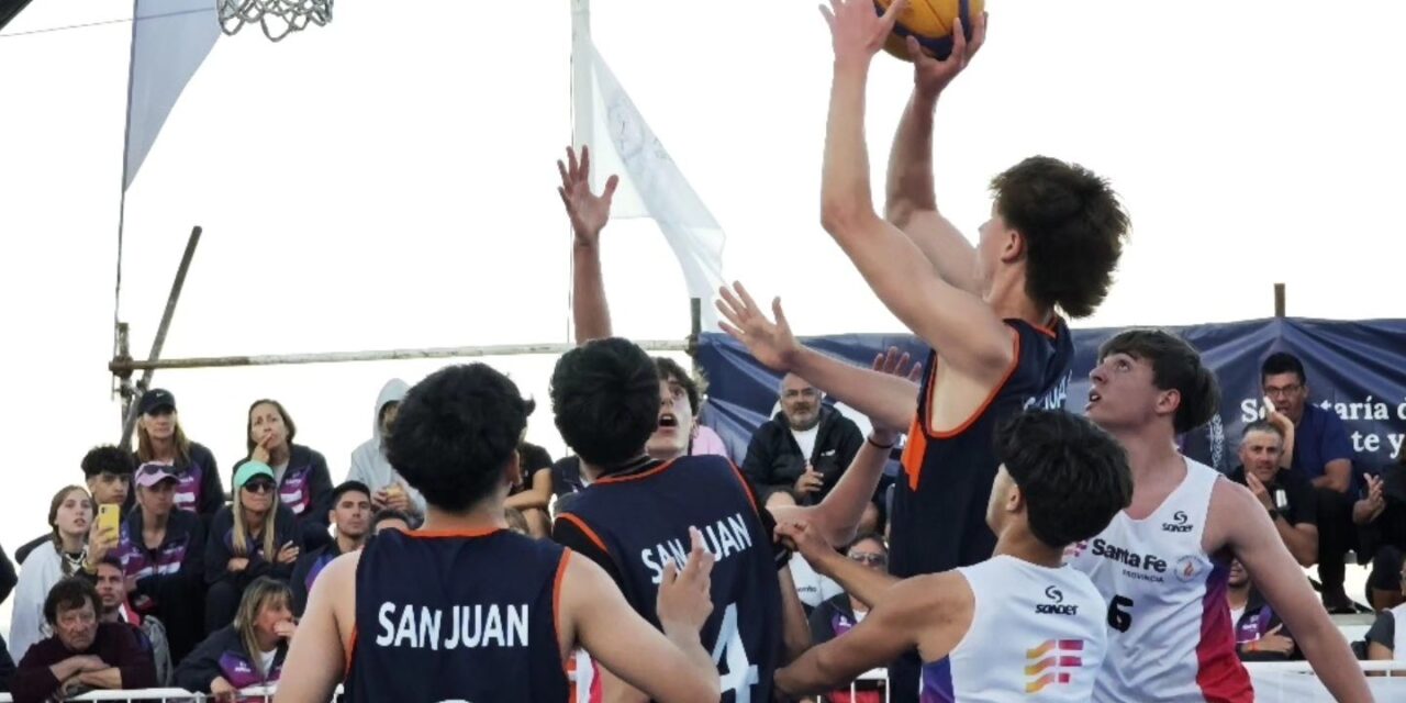 San Juan viaja con 160 atletas a los Juegos Binacionales Cristo Redentor en Maule
