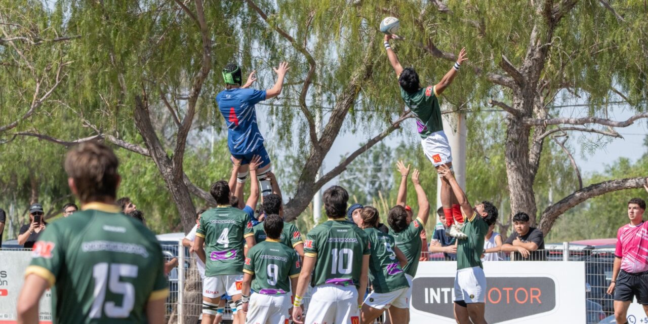 San Juan se prepara para recibir a los mejores del rugby juvenil argentino