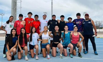 Intensa agenda para el atletismo sanjuanino