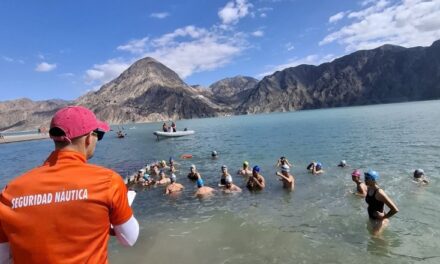 Última etapa y revalidas para guardavidas en San Juan 