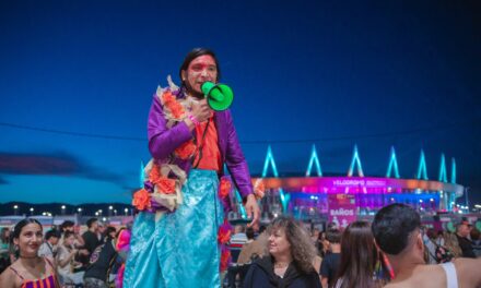 Escenas itinerantes llenas de arte y emoción en la FNS 2025