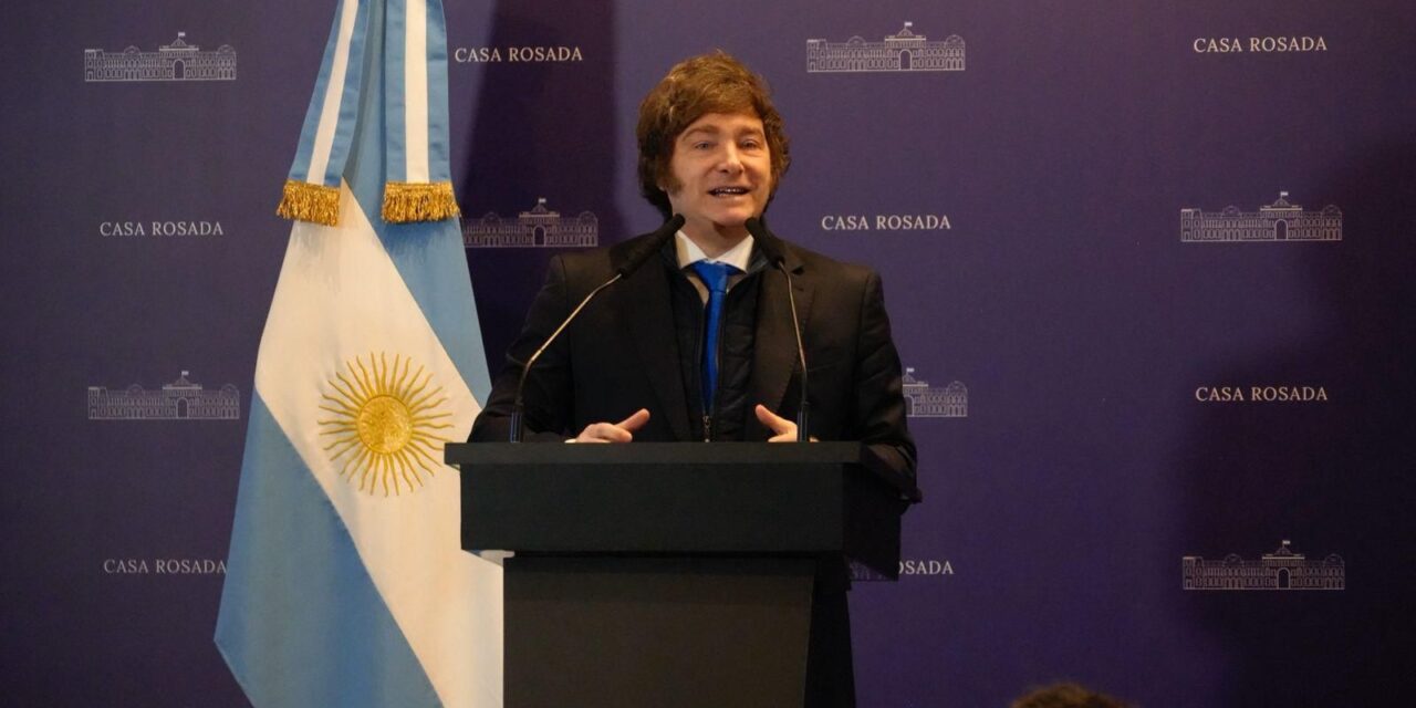 Milei y el PRO afinan estrategias legislativas en Casa Rosada con presencia sanjuanina