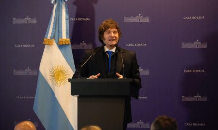 Milei y el PRO afinan estrategias legislativas en Casa Rosada con presencia sanjuanina