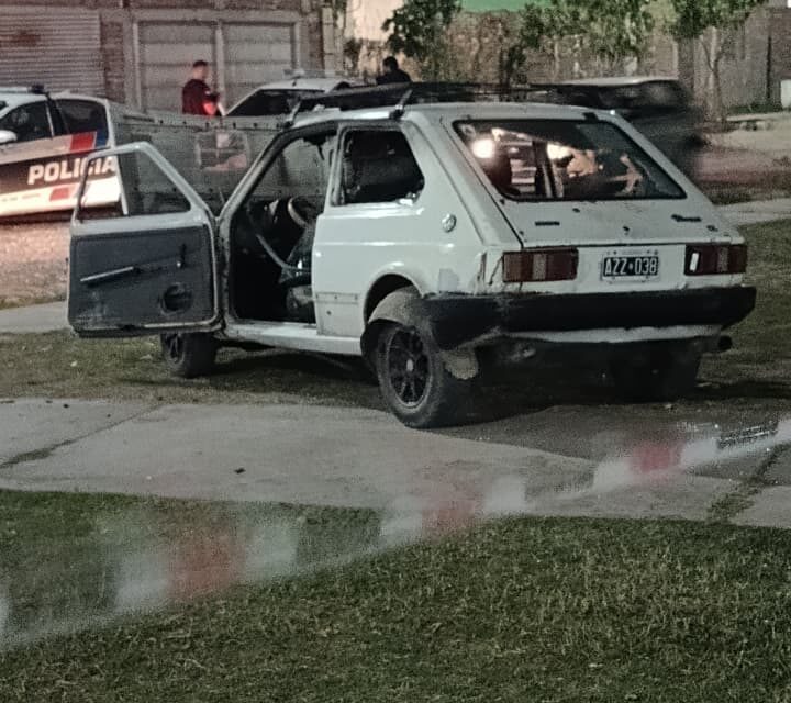 Grave accidente en Los Toneles: Dos niñas heridas