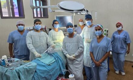 San Juan avanza con cirugías inéditas y consolida su liderazgo en medicina pública