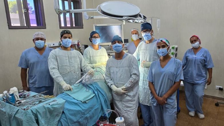San Juan avanza con cirugías inéditas y consolida su liderazgo en medicina pública
