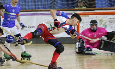 Una noche a puro hockey en el Panamericano de Clubes 2025