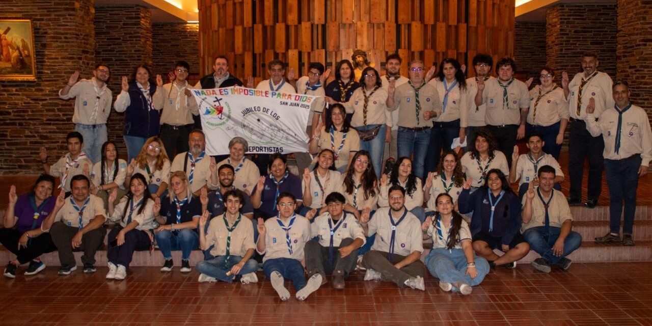 San Juan se prepara para el gran cierre del Jubileo de los Deportistas