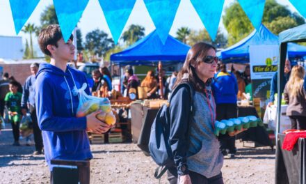 Rawson Rinde Más: La feria que promueve el consumo local y acerca precios justos a las familias