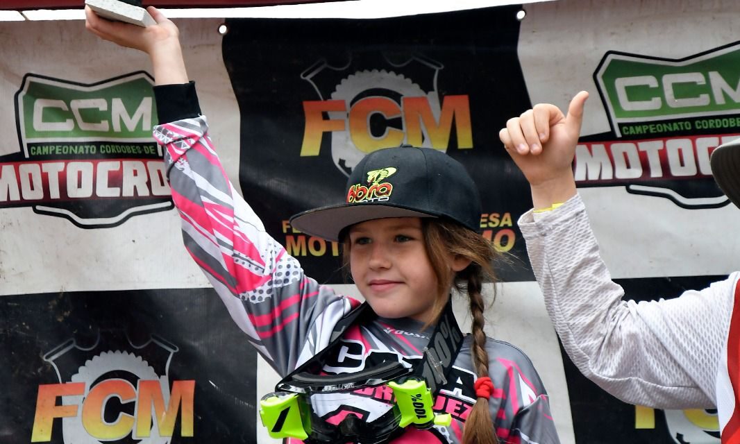 Catalina Rodríguez dirá presente en el Mundial de Supercross en Bs. As.
