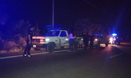 Chimbas: detuvieron a un hombre que quiso robar un aire acondicionado