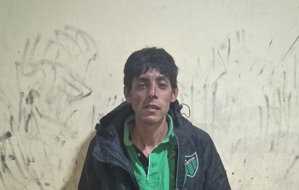 Se perderá el partido del Verdinegro: detenido por robo en Capital