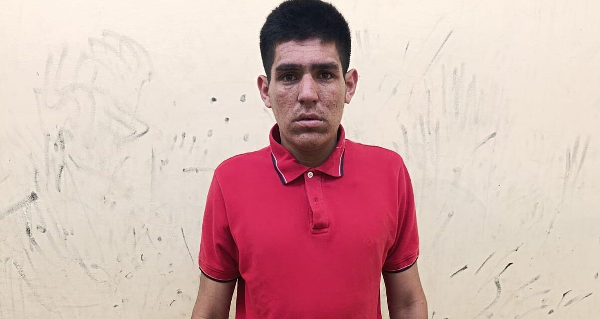 Detenido por intento de robo en el barrio Costa Canal I