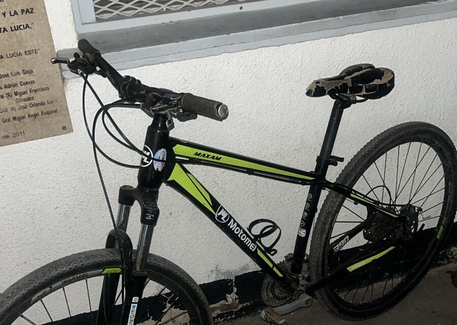 Intento de robo en Villa del Milagro: Un detenido