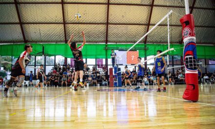 Argentina y Chile unidos por el vóley: UPCN y Colo Colo, campeones