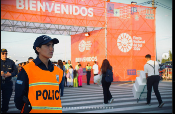 La Policía desplegará más de 700 efectivos para garantizar la seguridad en la Fiesta Nacional del Sol