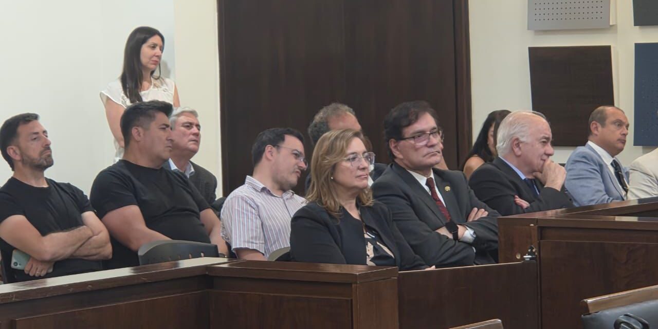Jueces sanjuaninos participaron de una capacitación internacional sobre Juicio por Jurados
