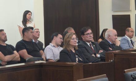 Jueces sanjuaninos participaron de una capacitación internacional sobre Juicio por Jurados