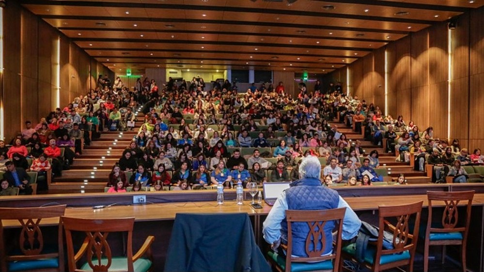 Módulo 3 del Congreso de Alto Rendimiento Deportivo