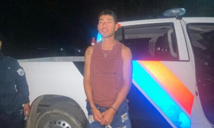 Detenido en Caucete por agredir a su pareja embarazada