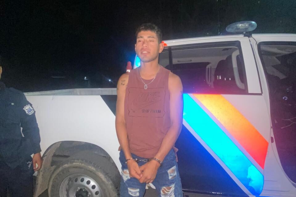 Detenido en Caucete por agredir a su pareja embarazada