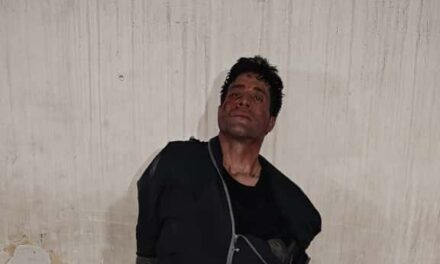 Rawson: Intentó robar un celular e hirió a un policía