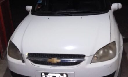 Intento de robo en Rawson: Detienen a un joven que atacó a un taxista