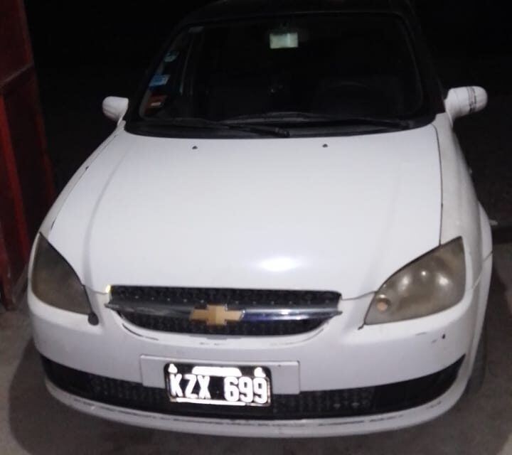 Intento de robo en Rawson: Detienen a un joven que atacó a un taxista