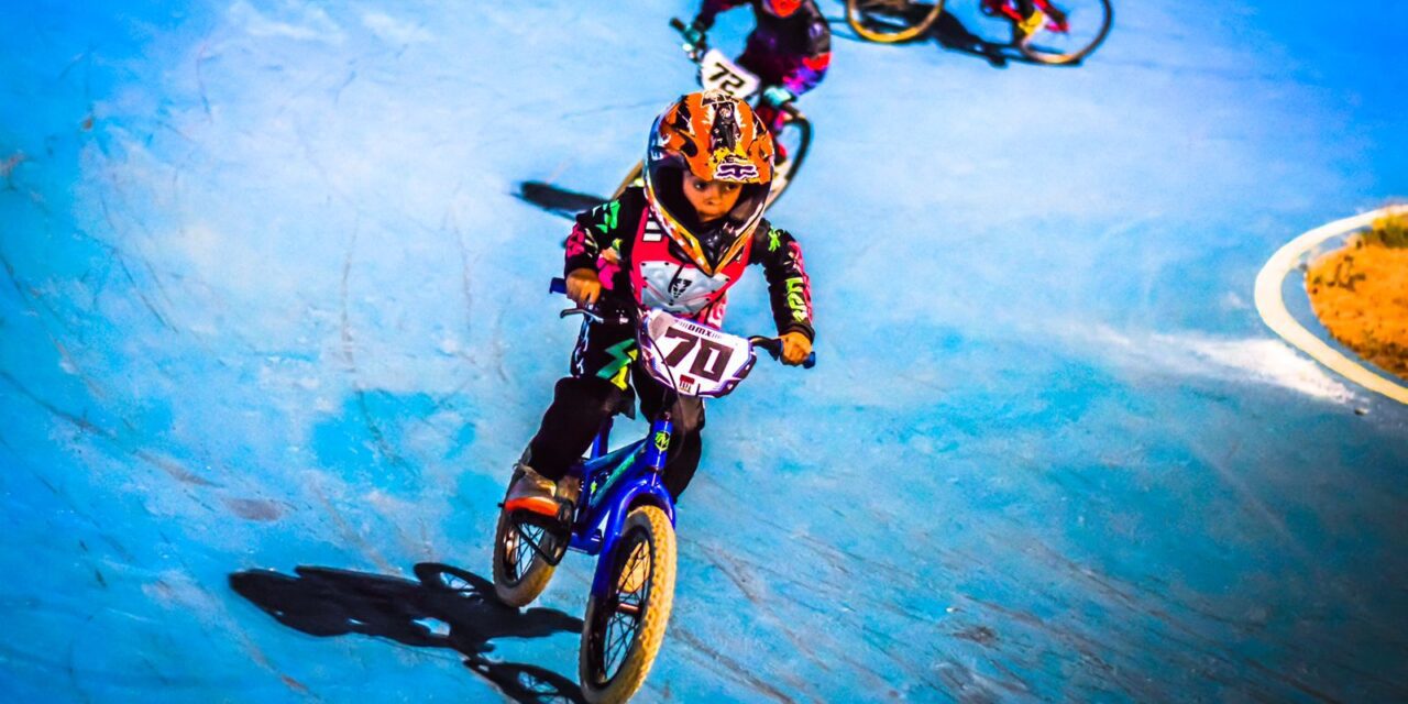 La Copa Navidad de BMX volverá a reunir a más de 100 riders en su 5ª edición
