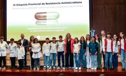 Creatividad y conciencia sanitaria: Entregaron los premios del concurso provincial de flyers