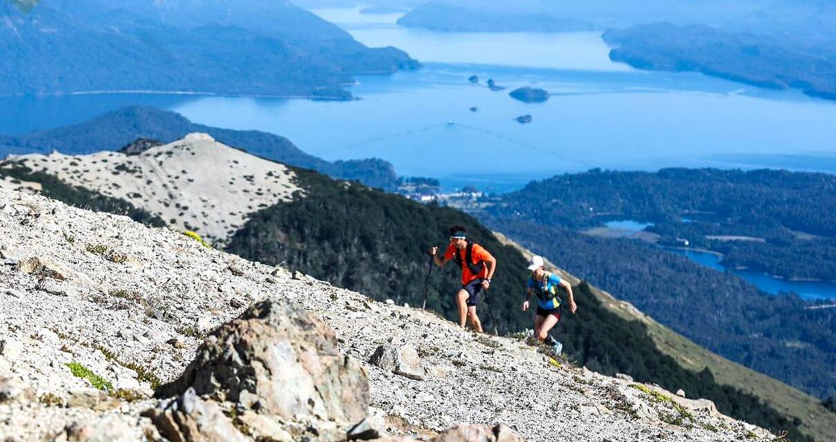 Sanjuaninos, listos para la UTMB