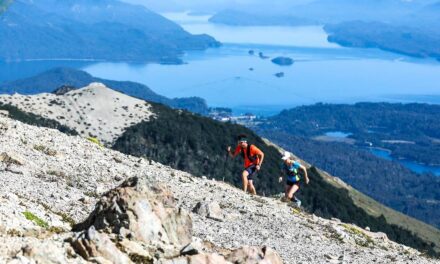 Sanjuaninos, listos para la UTMB